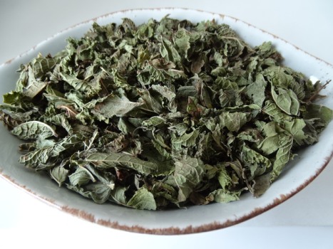 Marokkanische Minze bio
